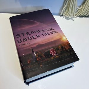 Stephen King Under The Dome First Edition Scribner Hardcover 2009